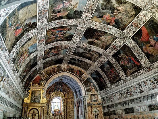 Santuario de Nuestra Señora del Ara