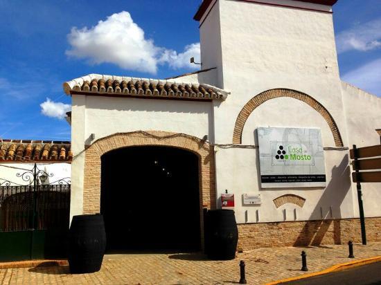 la Casa del Mosto