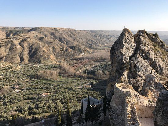 Castillo de Castríl