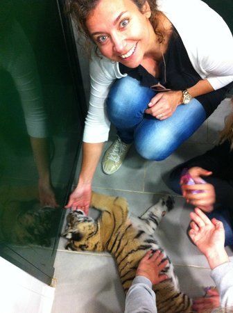 Zoo de Castellar de la Frontera