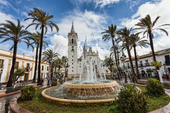 Iglesias San Juan Bautista de La Palma del Condado