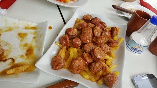 Bar Tapas Va Por Ellos