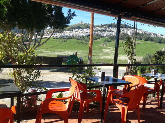 Restaurante Las Rejas