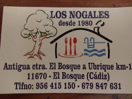 RESTAURANTE LOS NOGALES desde 1980