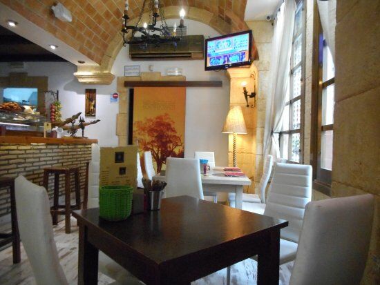 Taberna Pincho Castilla