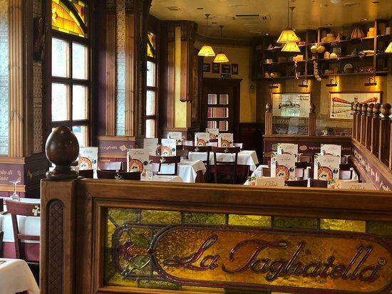 La Tagliatella Almería