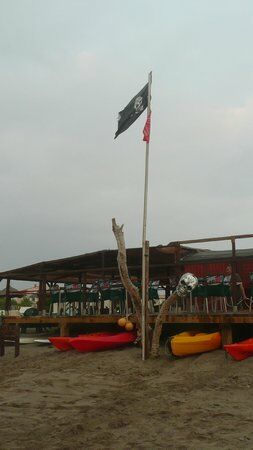 Pirate Bar