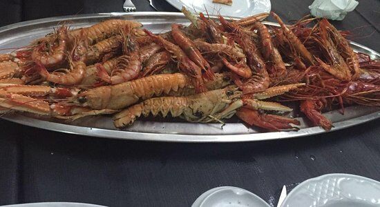 Ristorante L'isola di Capri
