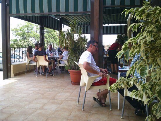 Restaurante Bar la Para