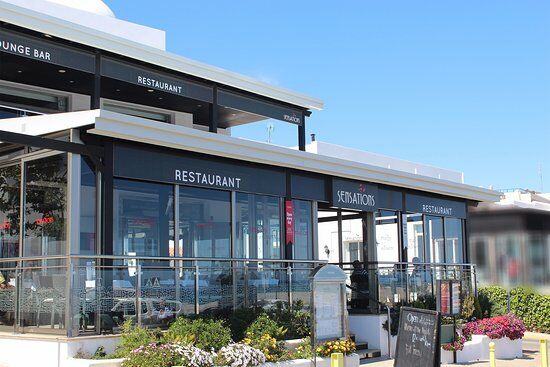 Sensations Restaurant & Music Bar