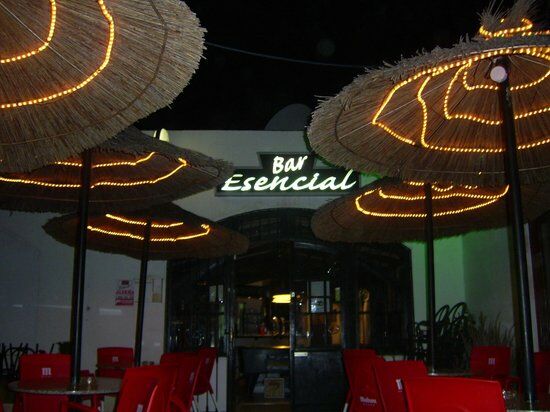 Bar Esencial