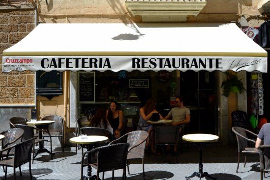 Cafeteria Restaurante Chamara