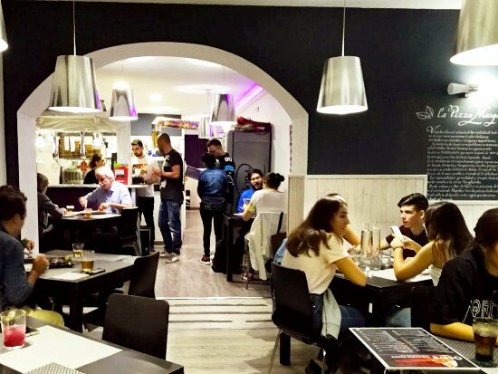 Ristorante Pizzeria Osare