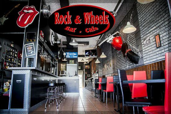 Rock & Wheels
