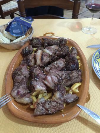 Venta Asador San Adrian