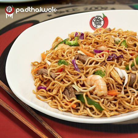 PadThaiWok