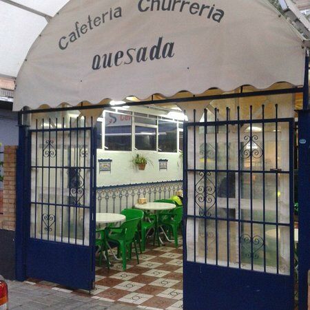 Cafeteria Churreria Quesada