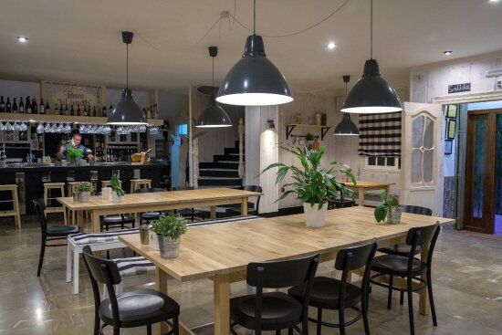 Taberna La Guardilla