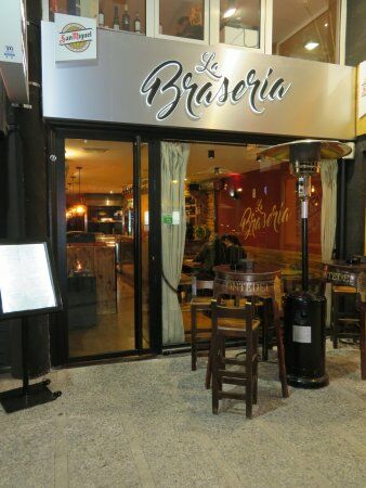 La Brasería de Sierra Nevada