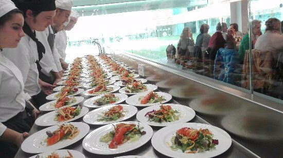 Escuela de Hostelería La Inmaculada