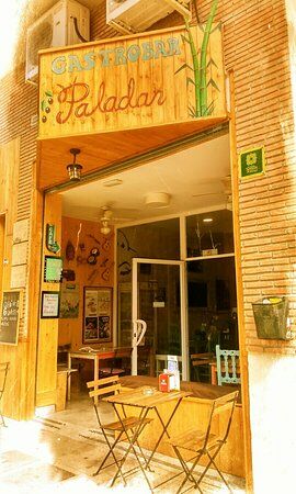 Gastrobar Paladar