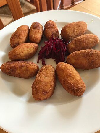 Restaurante El Camping