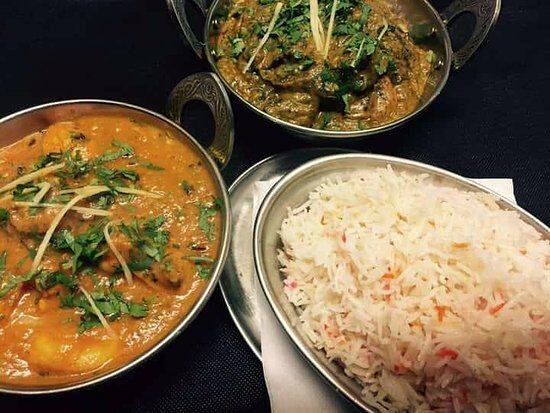 Restaurante Indian Palace