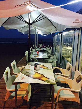 Chiringuito Aquí Mismo & Playa Antonio