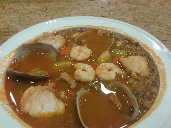 Marisqueria La Cantina