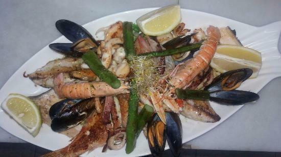 Restaurante Mare Nostrum