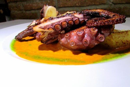 Restaurante Casa Marino