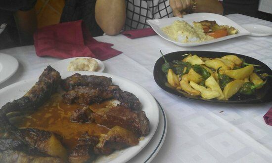 Restaurante Baltanas