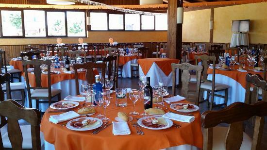 Restaurante Hotel La Zubia