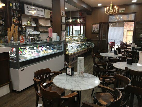 Pastelería Casa Rufino