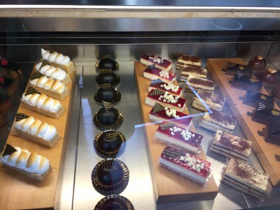 Heladeria pasteleria Ignacio Mira