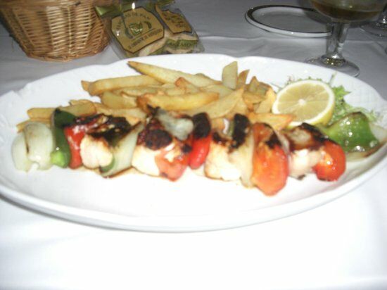 Restaurante El Puerto