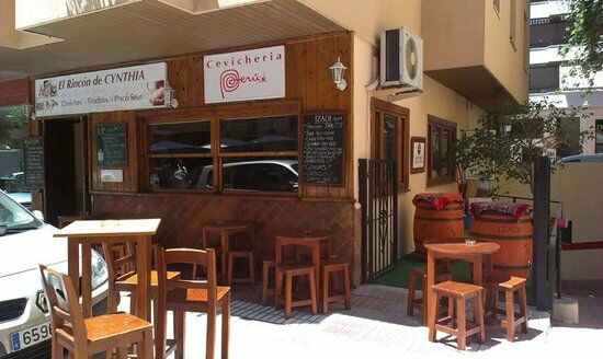 El Rincón de Cynthia