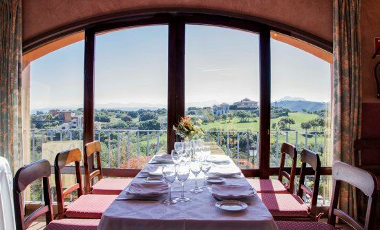 Restaurante Campo de Golf