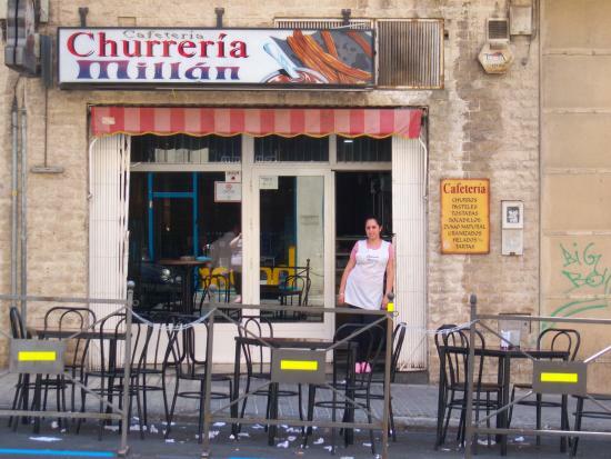 Churrería Millán