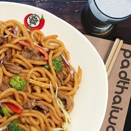 PadThaiWok. La Cala de Mijas