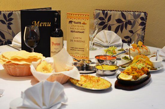 Taste Indian Mexican Restaurant