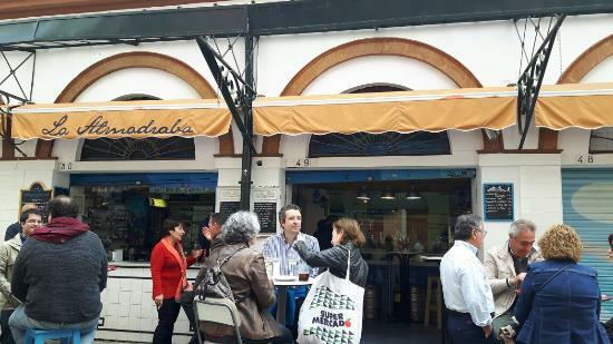 La Almadraba Abaceria