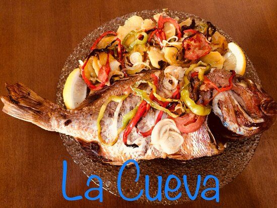 Restaurante La Cueva