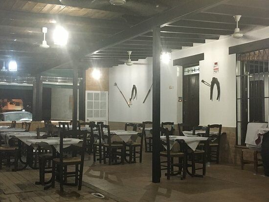 Restaurante Juan Camisa