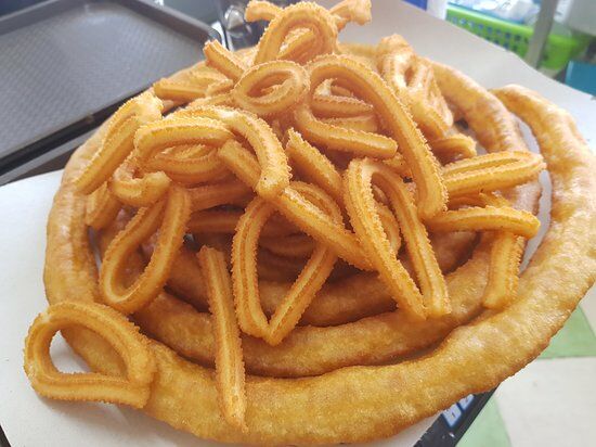 La Antillana Chocolatería Churrería