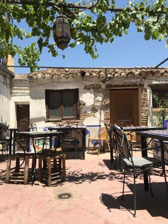 La Tetería del Bañuelo