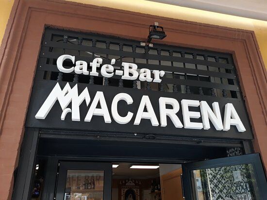 Cafe Bar Macarena