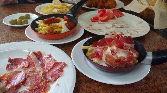 Cafe Bar Parada Jabugo