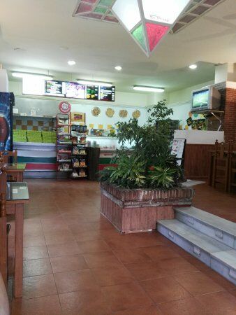 Voy Volando Pizzeria