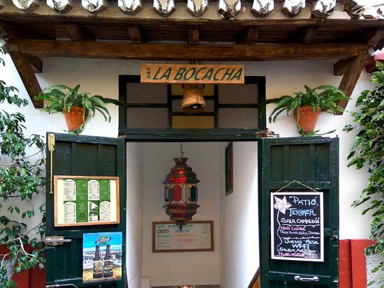 La Bocacha